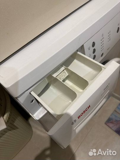 Продам б/у стиральную машину Bosch Maxx 5