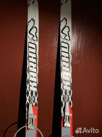 Лыжи беговые Karhu