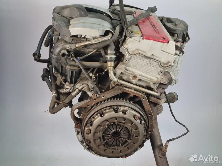 Двигатель Mercedes-Benz E-Class W210 M111.957