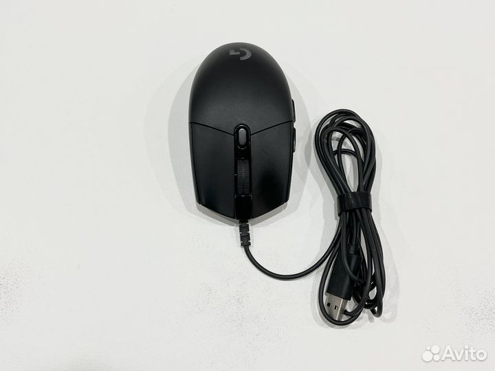 Мышка logitech g102