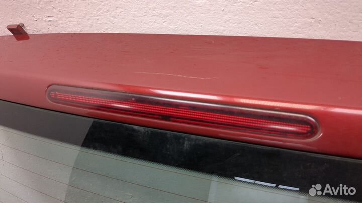 Крышка багажника Volkswagen Touran, 2009