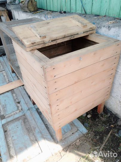 Клетка для кролика