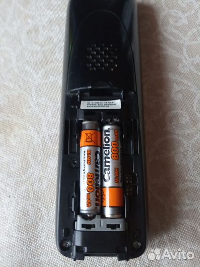 Радио телефон panasonic