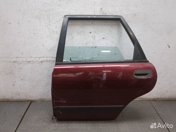 Стеклоподъемник механический Volvo S40 / V40, 1997