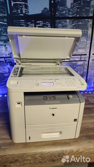Мфу (лазер) canon imageRunner 1133