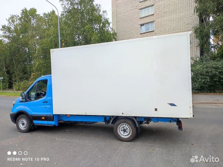 Ford Transit 2.2 МТ, 2021, 102 000 км