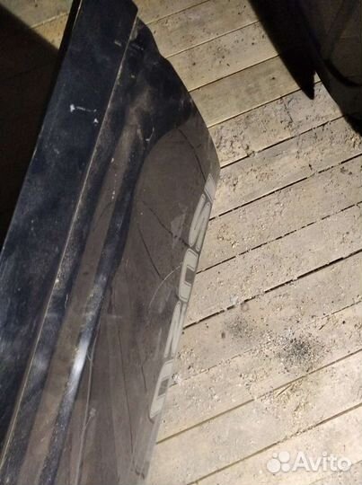 Задний борт isuzu rodeo 1