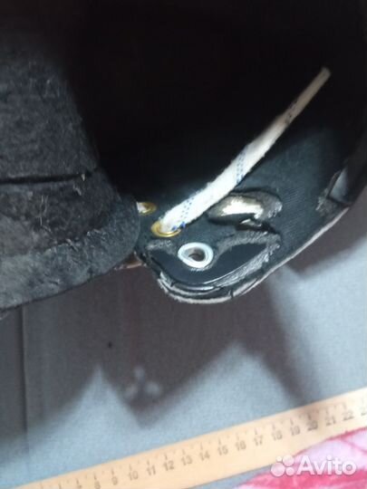 Хоккейные коньки bauer