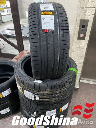 Pirelli P Zero Gen-2 275/35 R21 и 315/30 R21