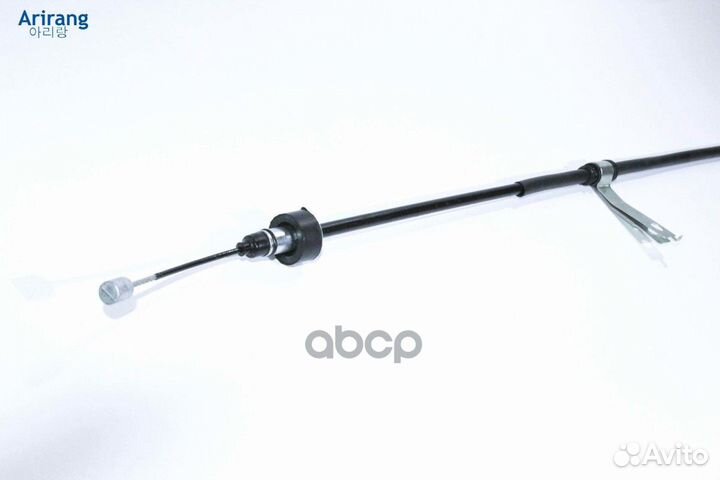 Трос ручного тормоза левый ARG131081L Arirang