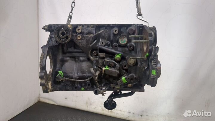 Блок цилиндров Opel Astra H Z17DTL 1.7 Дизель, 2005