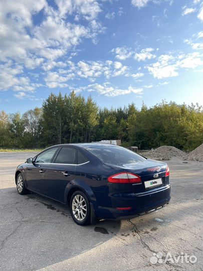 Ford Mondeo 2 МТ, 2010, 191 000 км