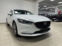 Новый Mazda 6 2.5 AT, 2023, цена от 3 590 000 руб.