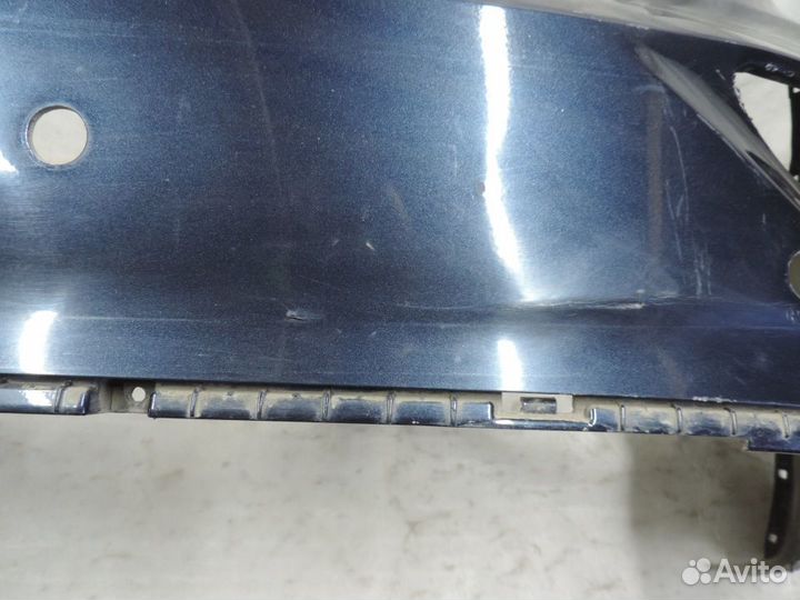 Бампер задний Kia Cerato 2018