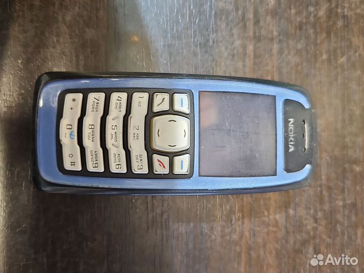 Nokia 3100