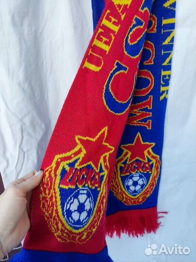 Шарф болельщика