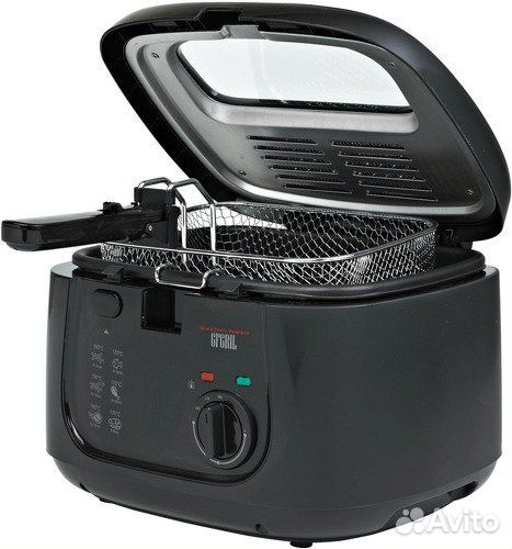 Фритюрница gfgril GFF-05