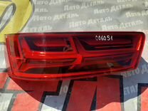 Фонарь задний левый Audi Q7 Ауди Q7 2015-2019