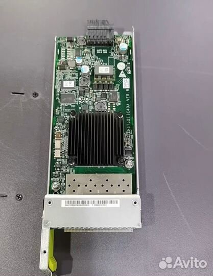 Модуль Huawei 03056795 4 port SmartIO I/O module