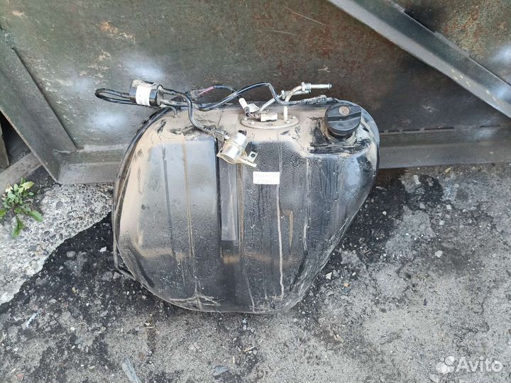Бензобак с бензонасосом ваз классика