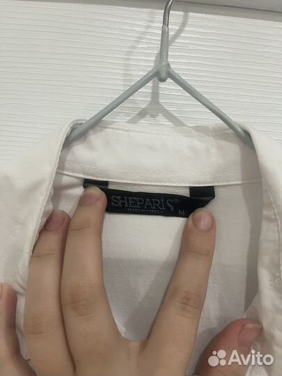 Рубашка sheparis