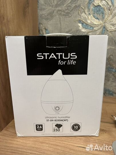 Увлажнитель воздуха