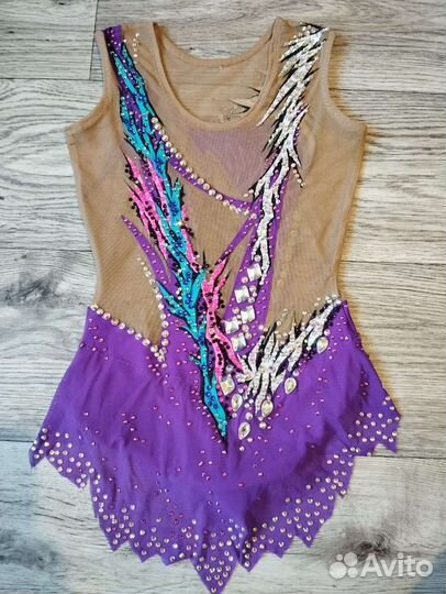 Групповые купальники для художественной гимнастики