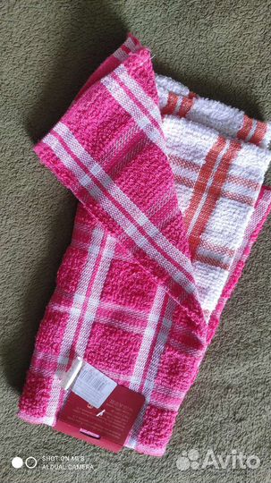 Полотенце новое