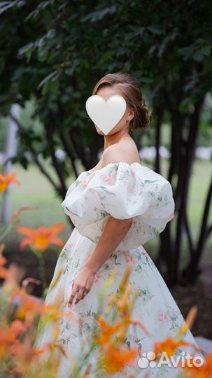 Выпусное платье