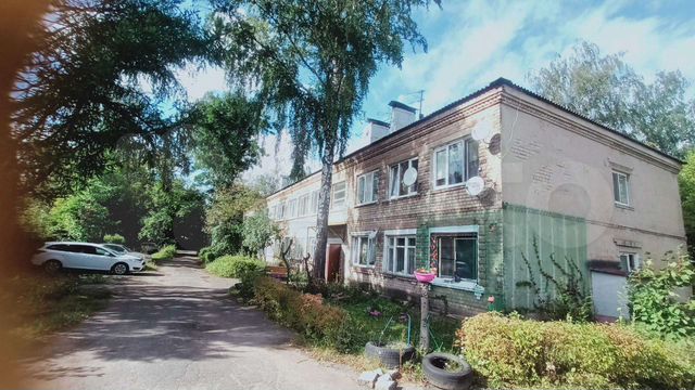 Комната 18 м² в 4-к., 1/2 эт.