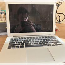 Macbook air 13 mid 2013