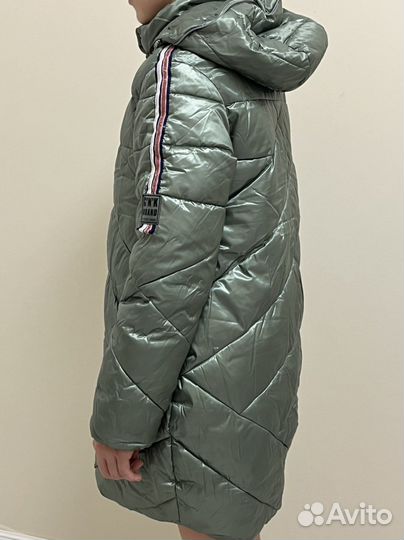 Куртка для девочки зима