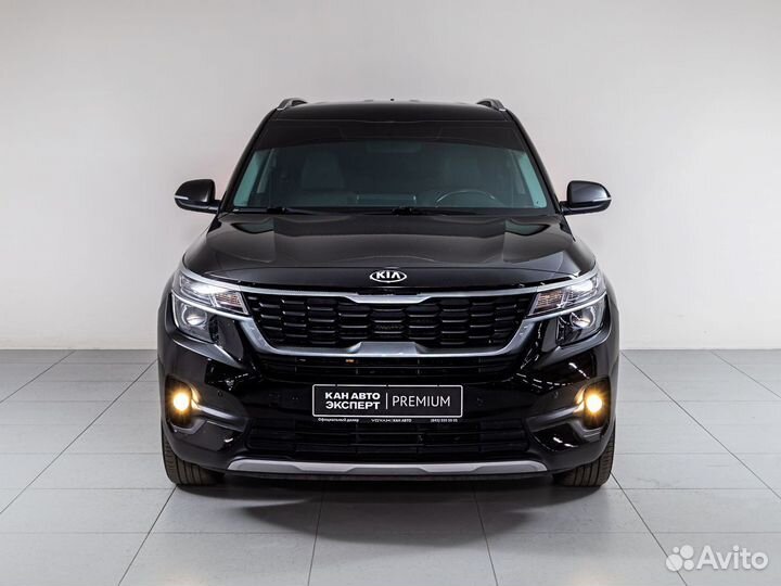 Kia Seltos 2.0 CVT, 2020, 136 493 км