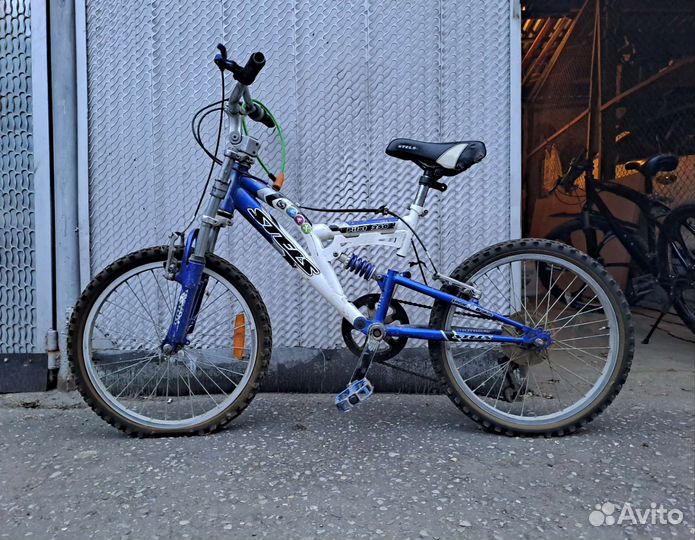 Детский велосипед stels pilot 250