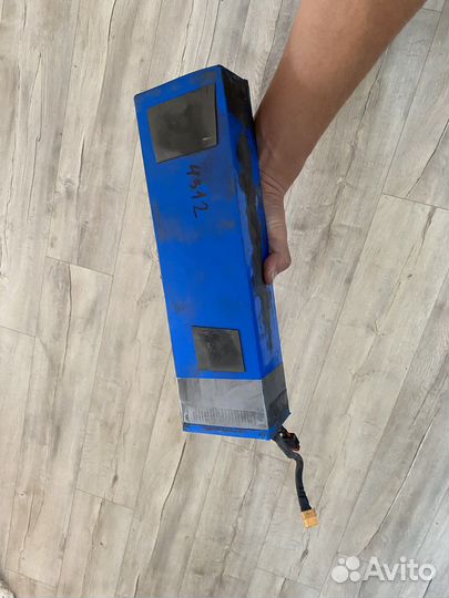 Аккумулятор/батарея kugoo 48v-18ah
