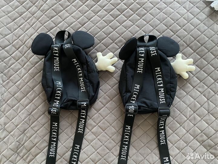 Рюкзак Zara микки