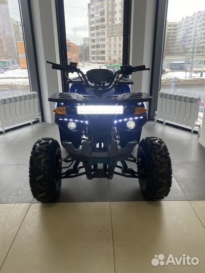 Детский квадроцикл 125сс