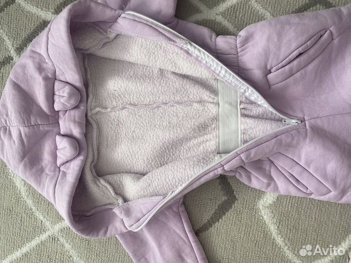 Комбинезон весна осень 86