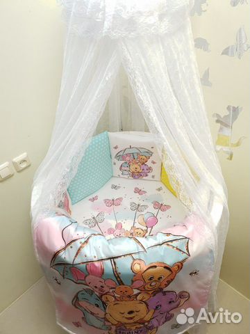 Балдахин новый