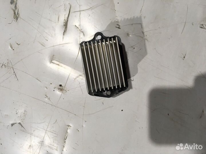 Резистор отопителя (Suzuki SX4)