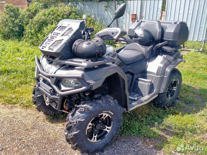 Cforce 600