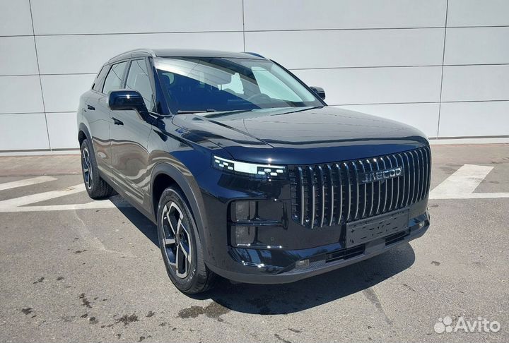 JAECOO J7 1.6 AMT, 2024