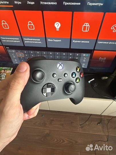 Xbox Series X ростест