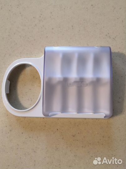 Контейнер для хранения насадок Oral-B