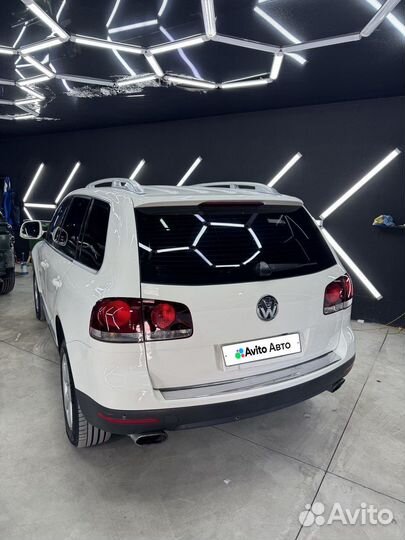 Volkswagen Touareg 3.0 AT, 2008, 238 000 км