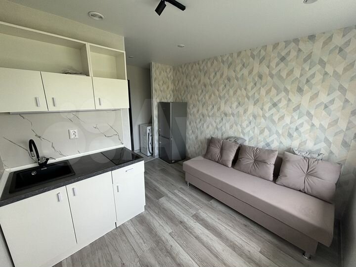 Квартира-студия, 13 м², 2/5 эт.