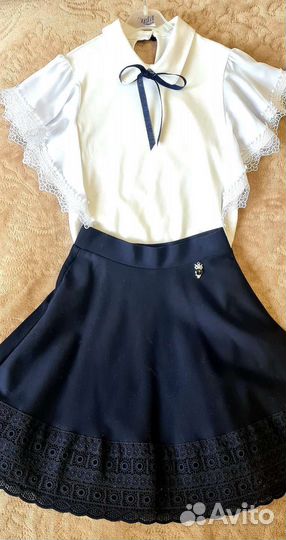 Школьная форма для девочки