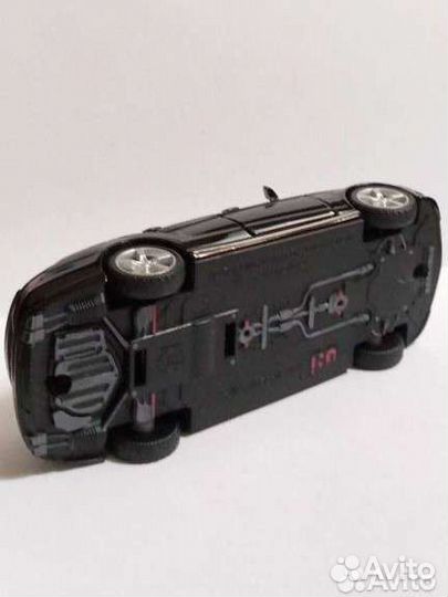 Масштабные модели автомобилей