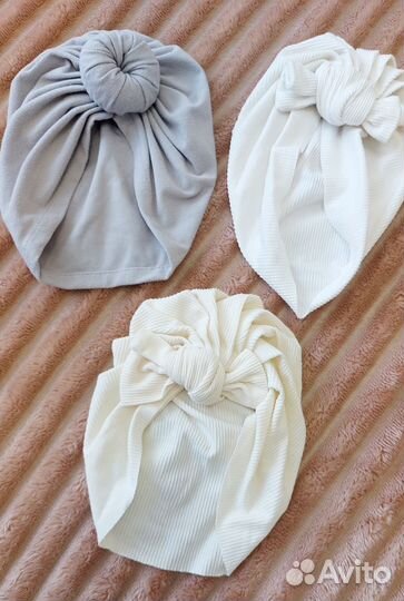 Тюрбан для девочки