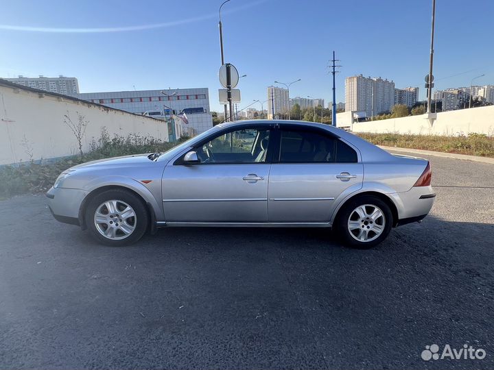 Ford Mondeo 2.0 МТ, 2001, 304 800 км